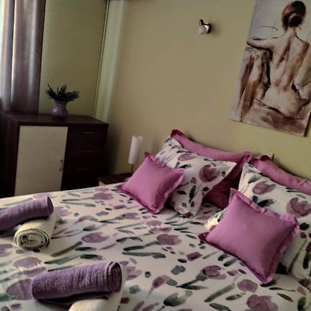 Apartment Zeljka Lovreta Makarska Kamer foto