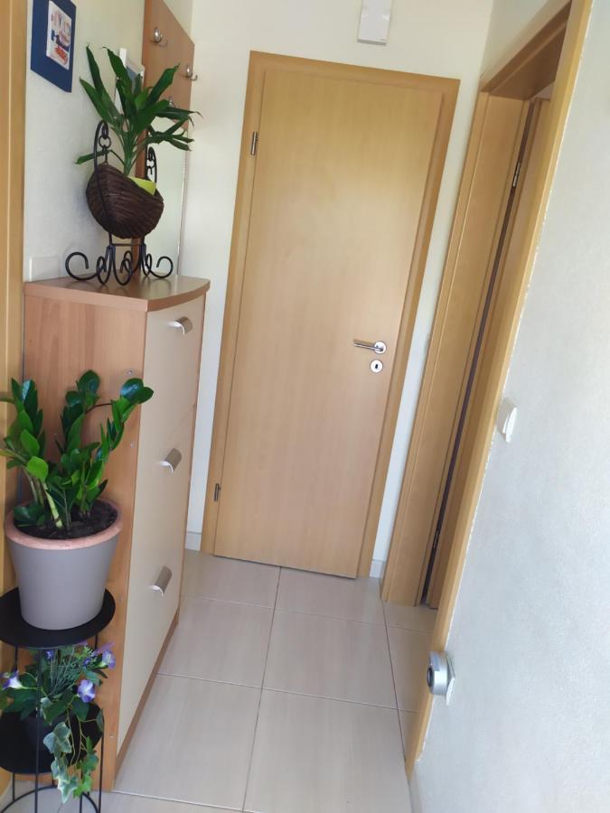 Apartment Zeljka Lovreta Makarska Buitenkant foto