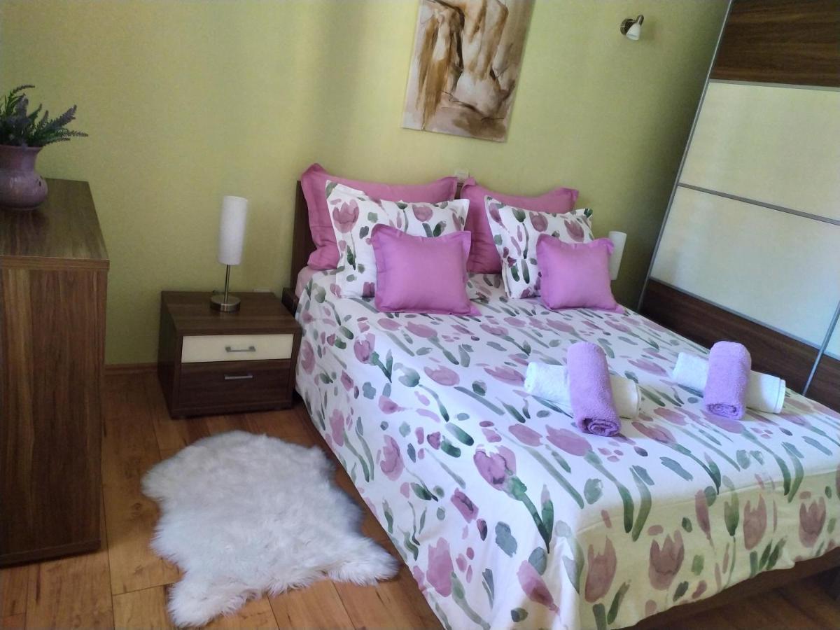 Apartment Zeljka Lovreta Makarska Buitenkant foto