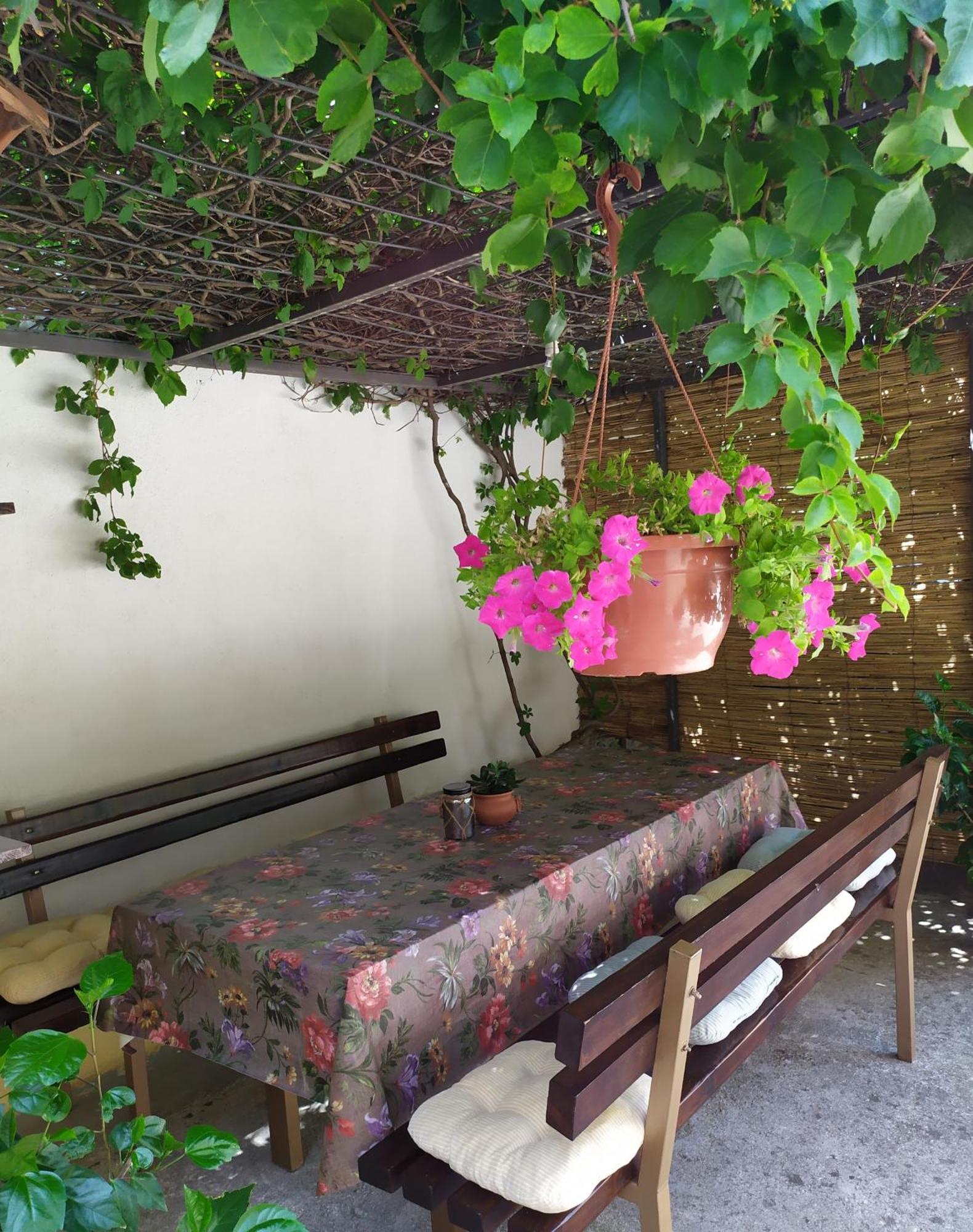Apartment Zeljka Lovreta Makarska Kamer foto